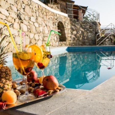 Villa Jewels ,Casa Vacanza Gaggi Εξωτερικό φωτογραφία