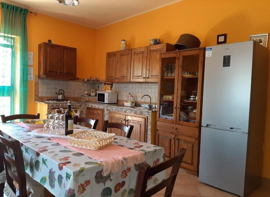 Villa Jewels ,Casa Vacanza Gaggi Εξωτερικό φωτογραφία