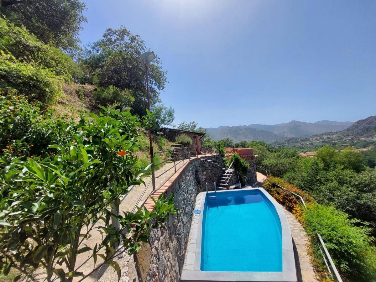 Villa Jewels ,Casa Vacanza Gaggi Εξωτερικό φωτογραφία