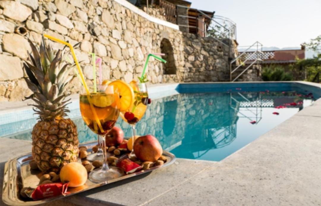 Villa Jewels ,Casa Vacanza Gaggi Εξωτερικό φωτογραφία