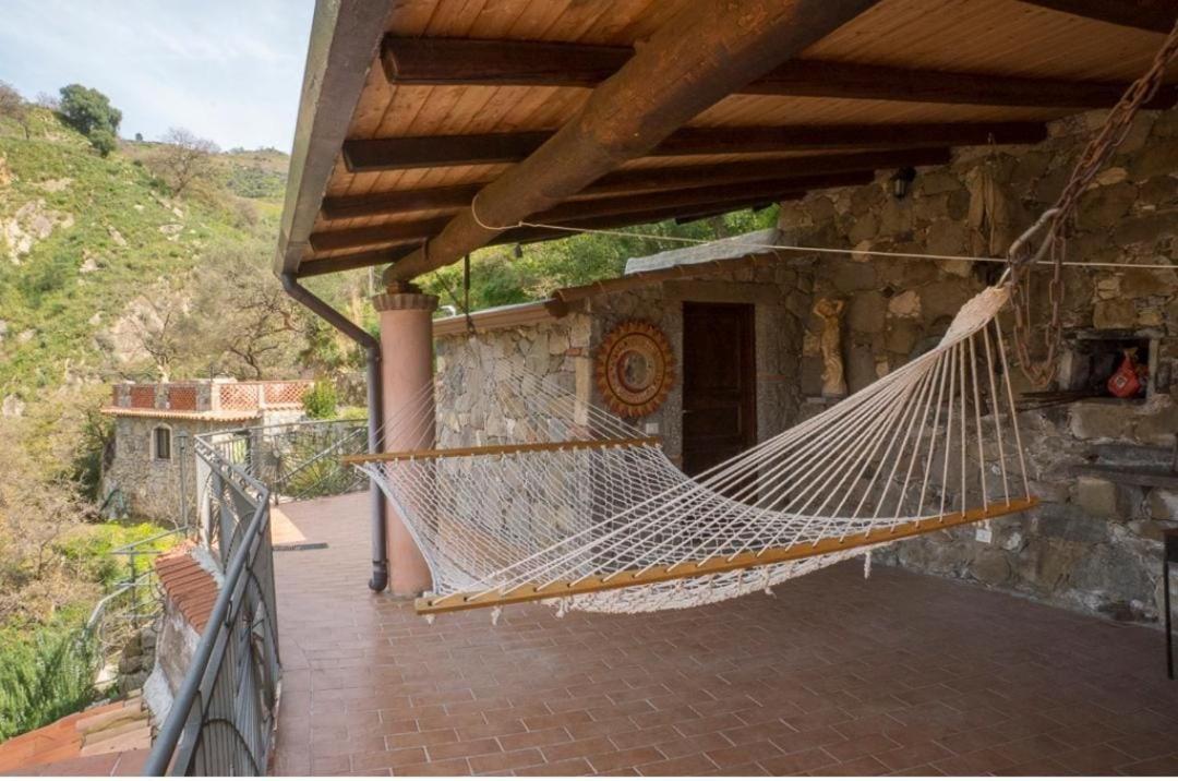 Villa Jewels ,Casa Vacanza Gaggi Εξωτερικό φωτογραφία