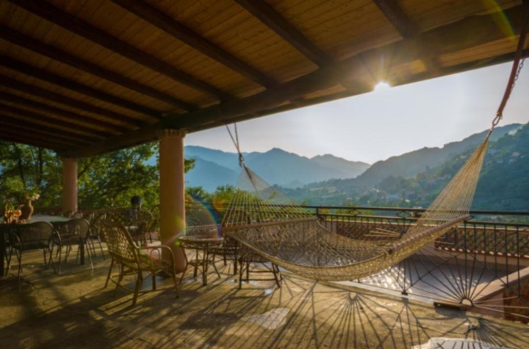 Villa Jewels ,Casa Vacanza Gaggi Εξωτερικό φωτογραφία