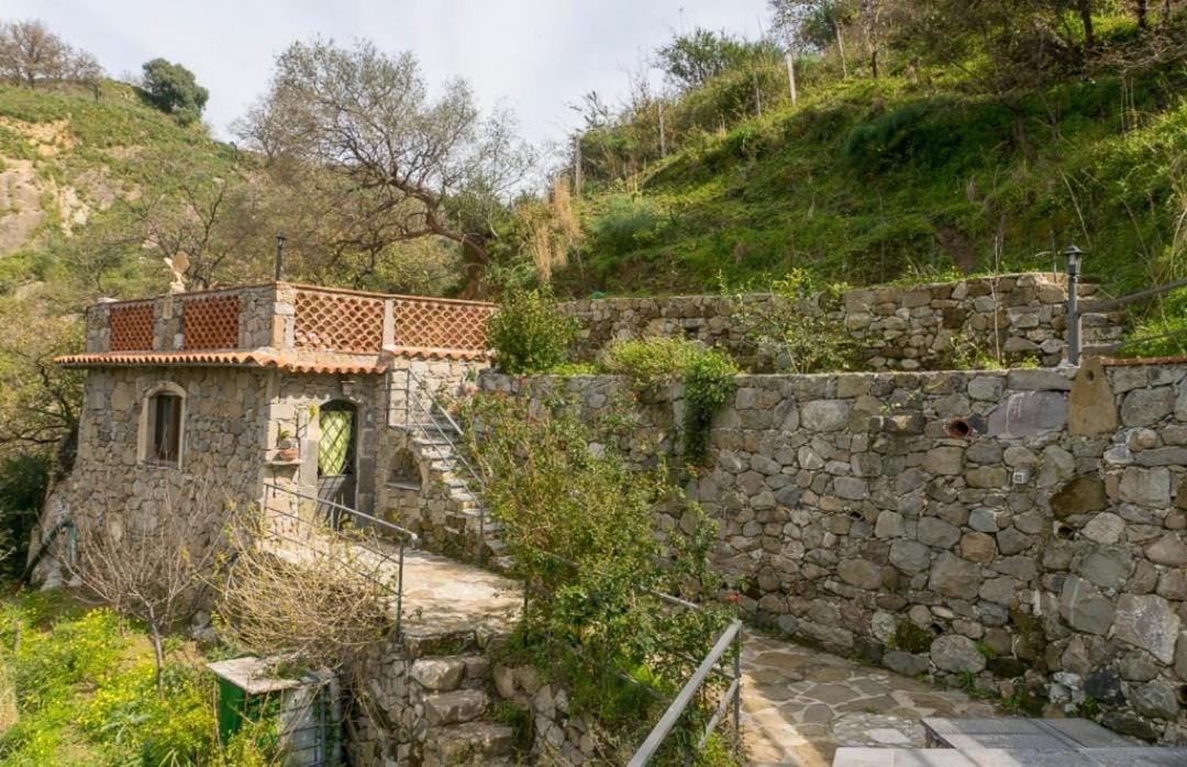 Villa Jewels ,Casa Vacanza Gaggi Εξωτερικό φωτογραφία