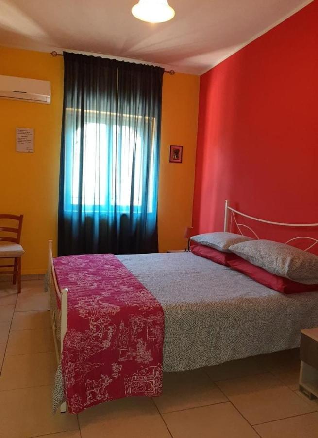Villa Jewels ,Casa Vacanza Gaggi Εξωτερικό φωτογραφία