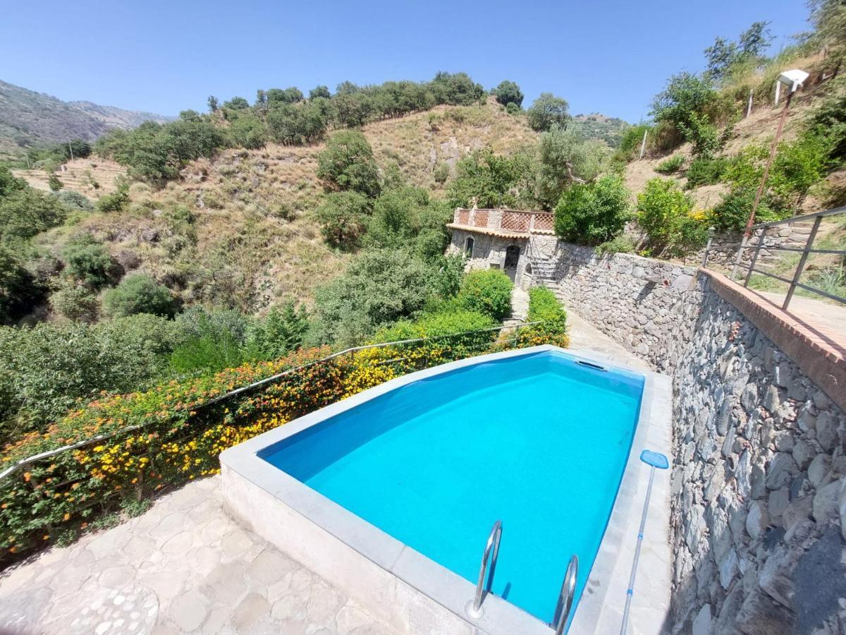 Villa Jewels ,Casa Vacanza Gaggi Εξωτερικό φωτογραφία