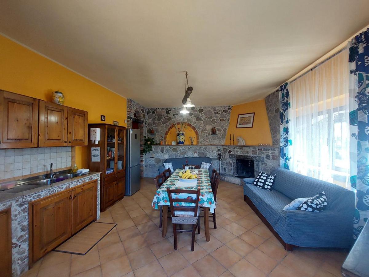 Villa Jewels ,Casa Vacanza Gaggi Εξωτερικό φωτογραφία
